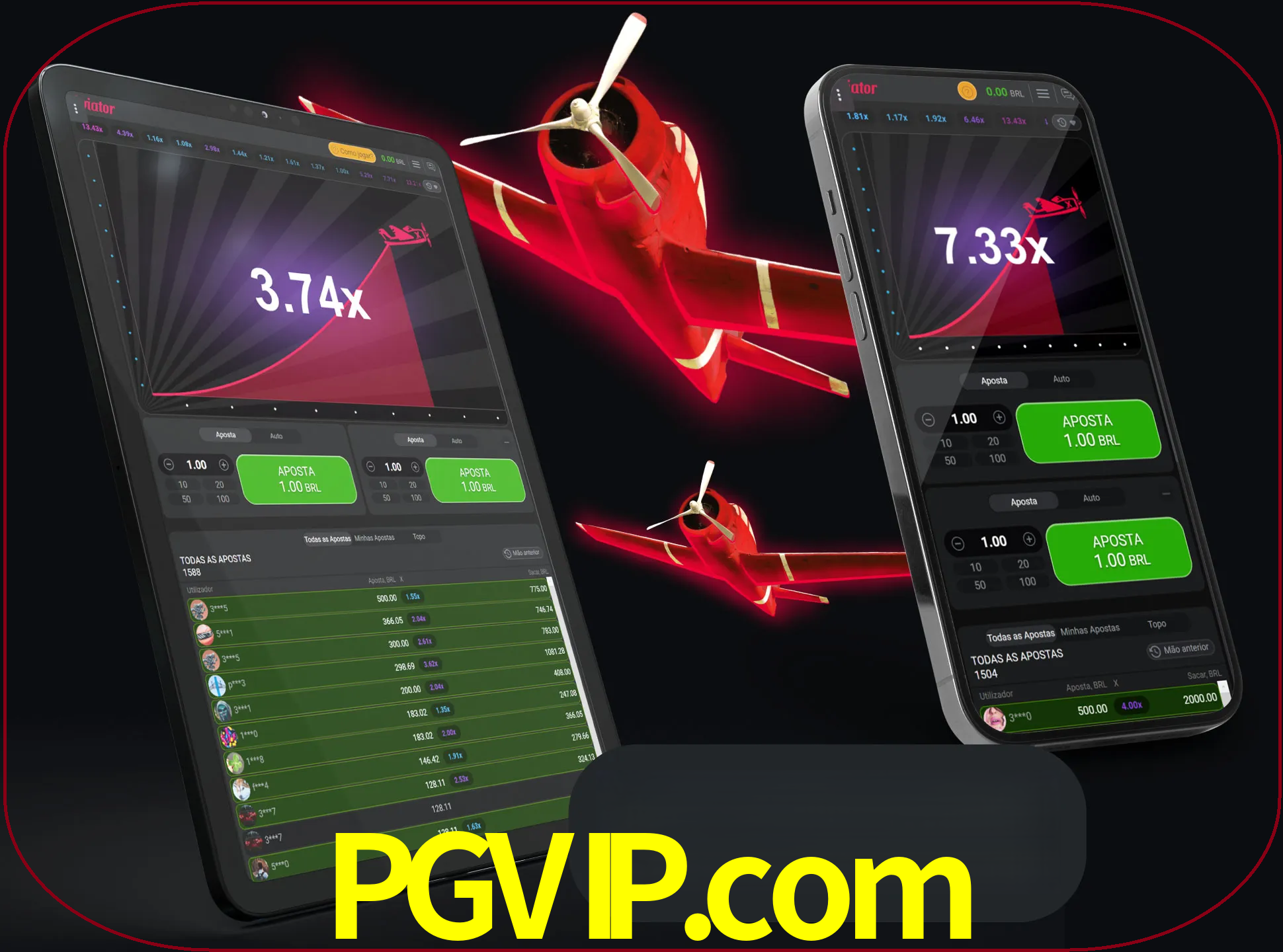 Você também pode jogar Aviator no aplicativo iOS em seu iPhone ou iPad.