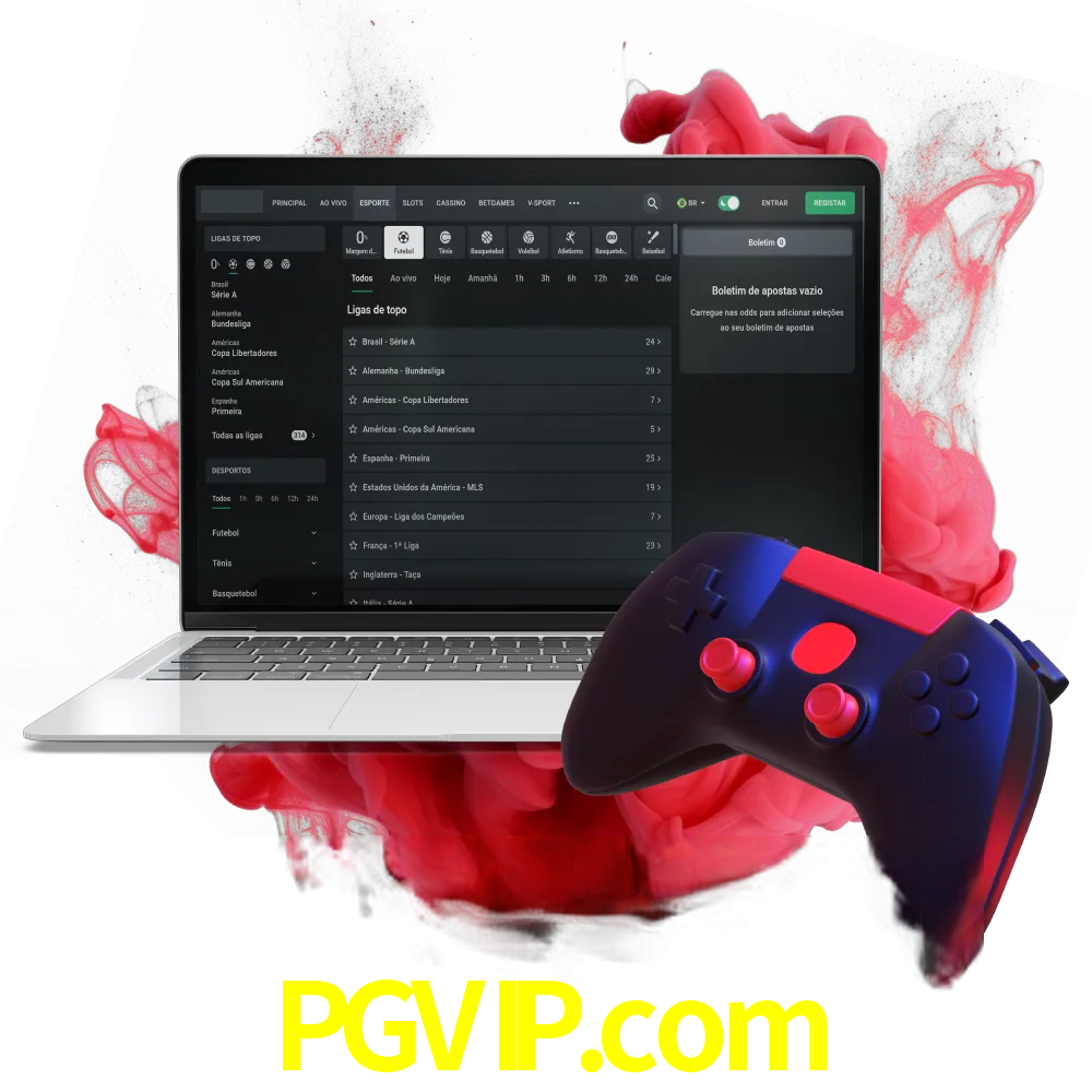 Explora a perspetiva, descobre como podes ganhar dinheiro real no pgvip simplesmente apostando em jogadores profissionais.