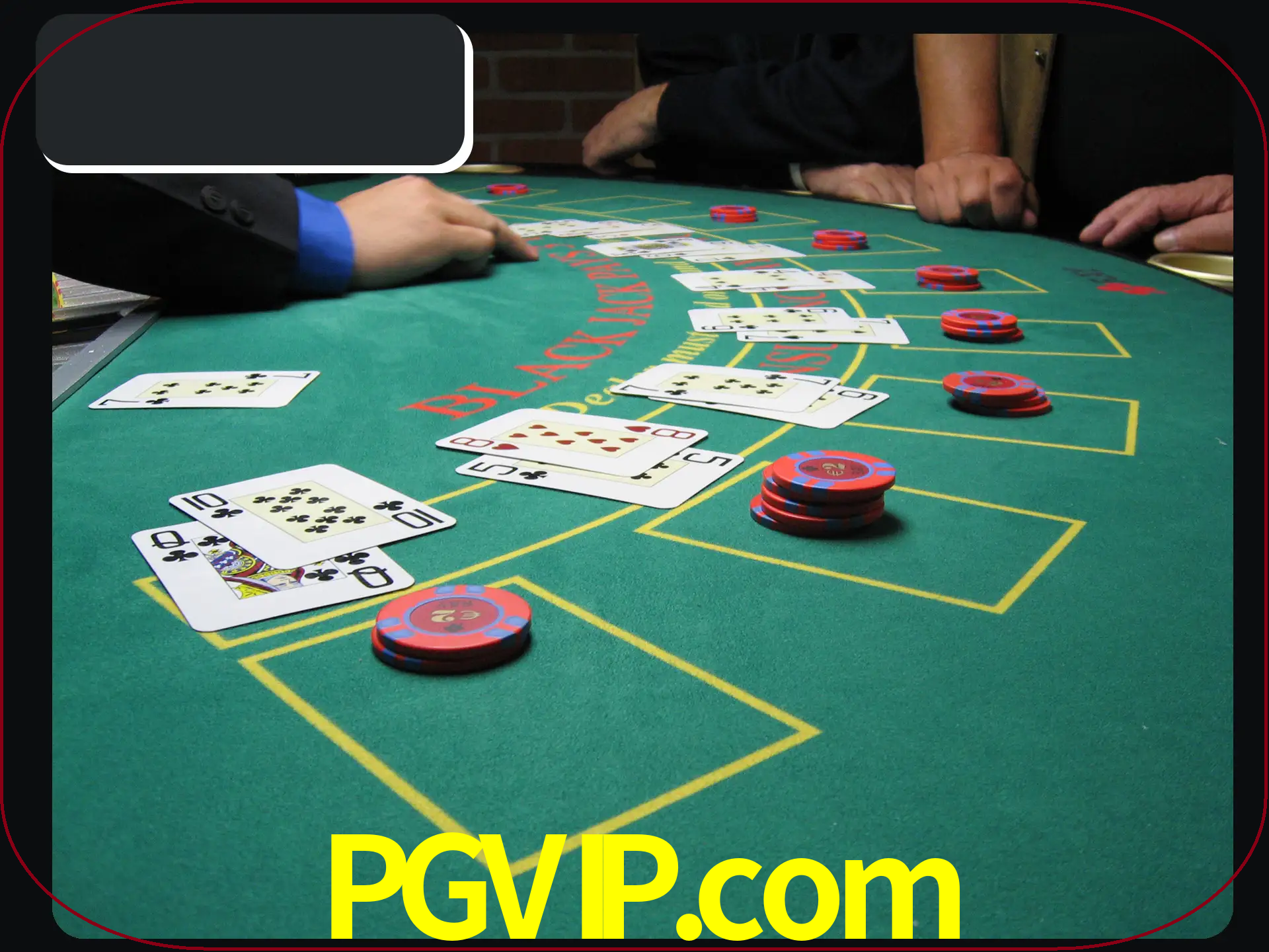 Resolva a combinação e ganhe jogando blackjack.