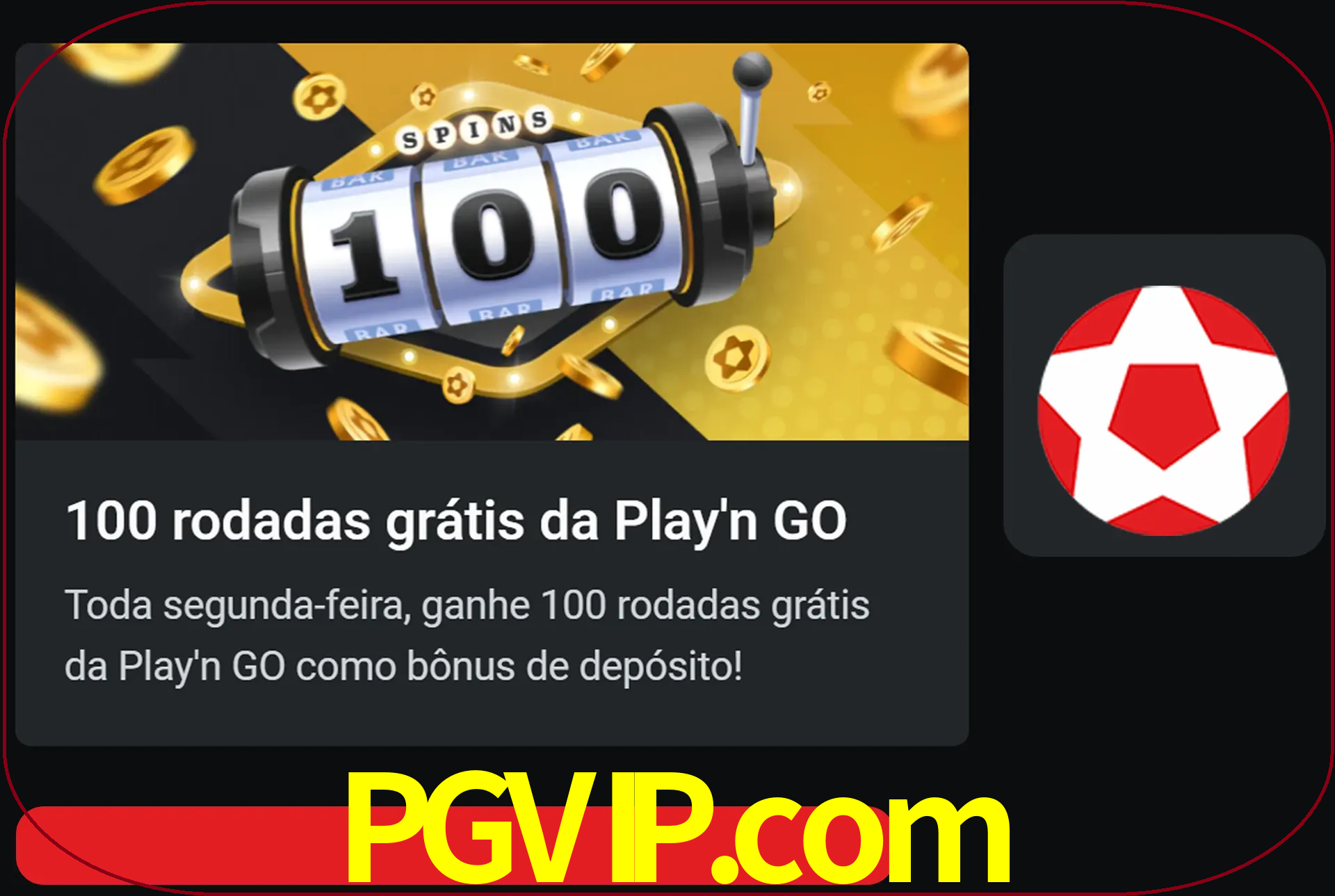 Você pode girar mais com 100 rotações livres.